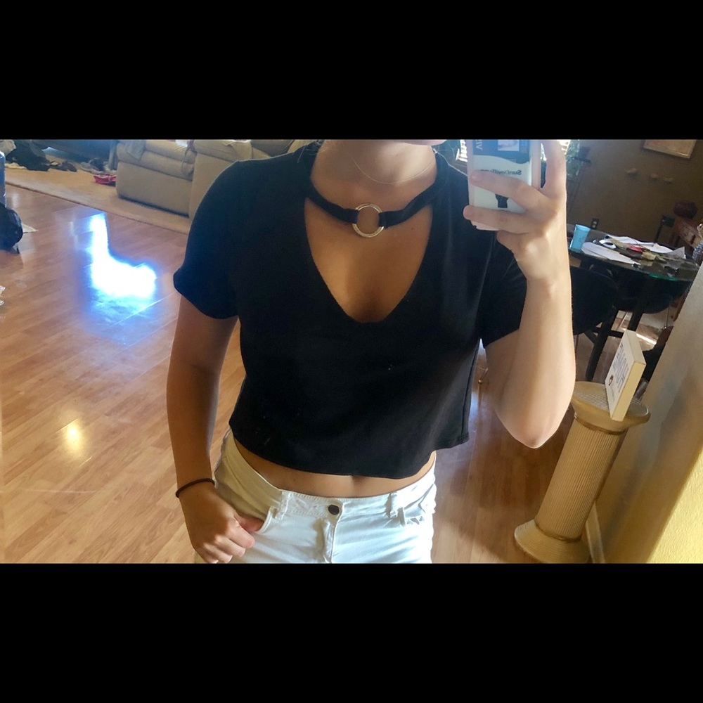 Crop top